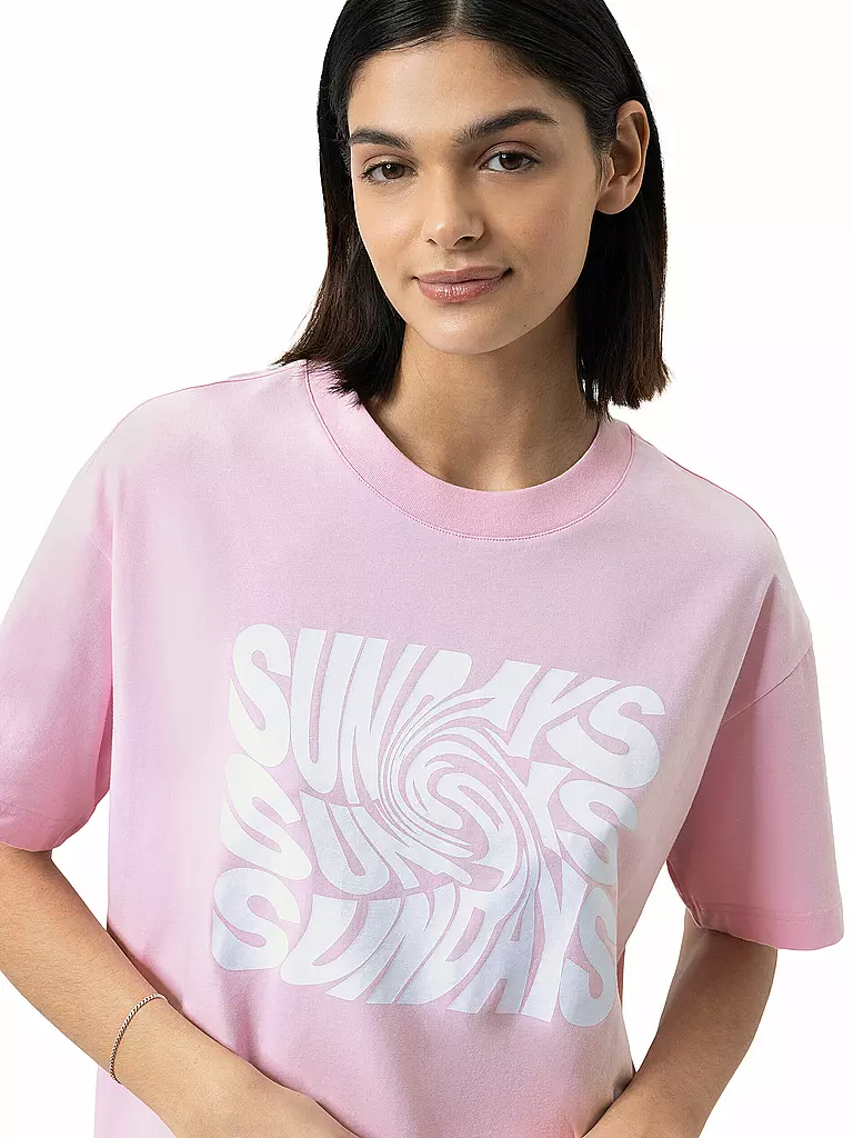 MEY | Nachthemd - Sleepshirt | rosa