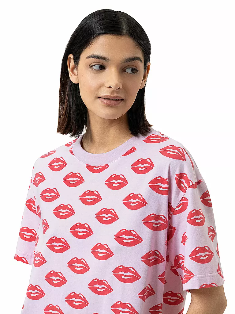 MEY | Nachthemd - Sleepshirt | rosa