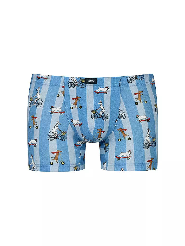 MEY | Pants baltic ocean | blau