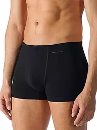 MEY | Pants Casual Cotton Schwarz | schwarz