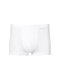 MEY | Pants Casual Cotton Schwarz | weiss