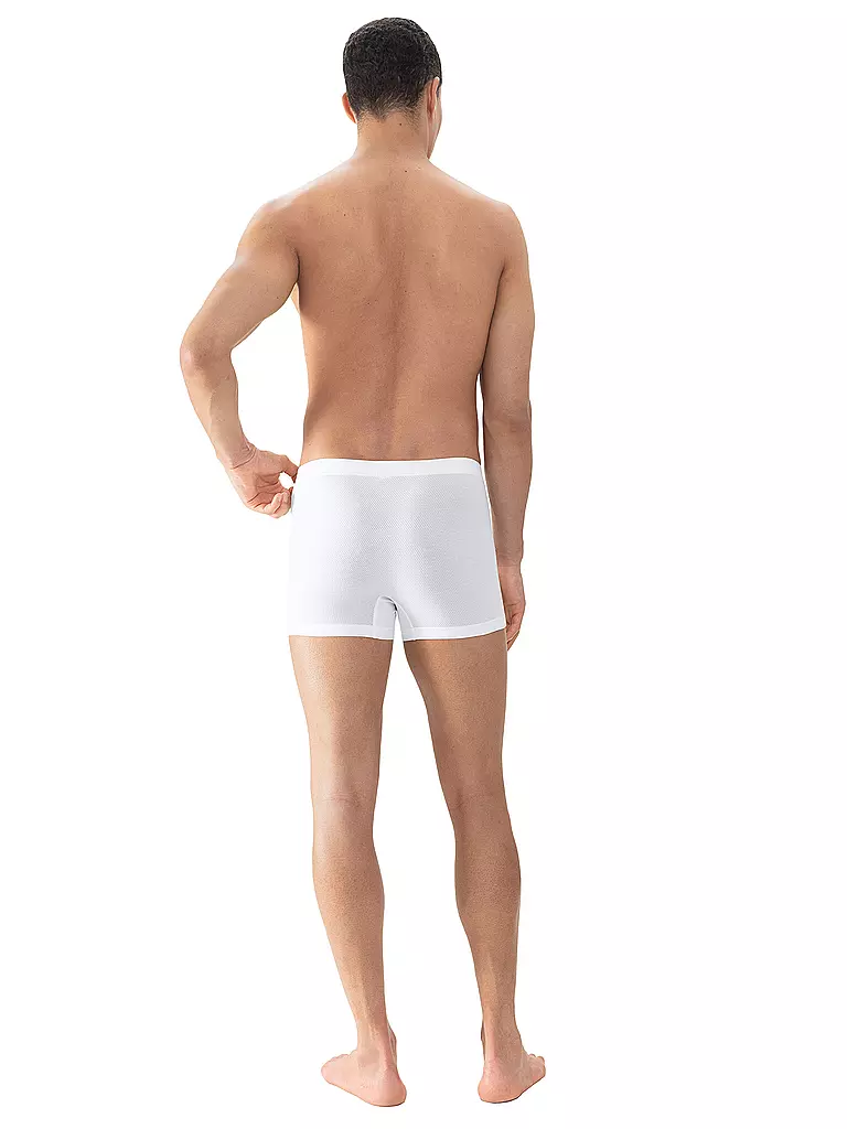 MEY | Pants DRY COTTON weiß | 