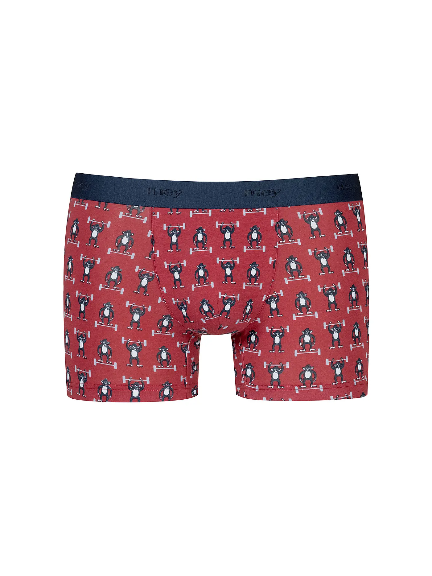 MEY | Pants gala red | dunkelrot