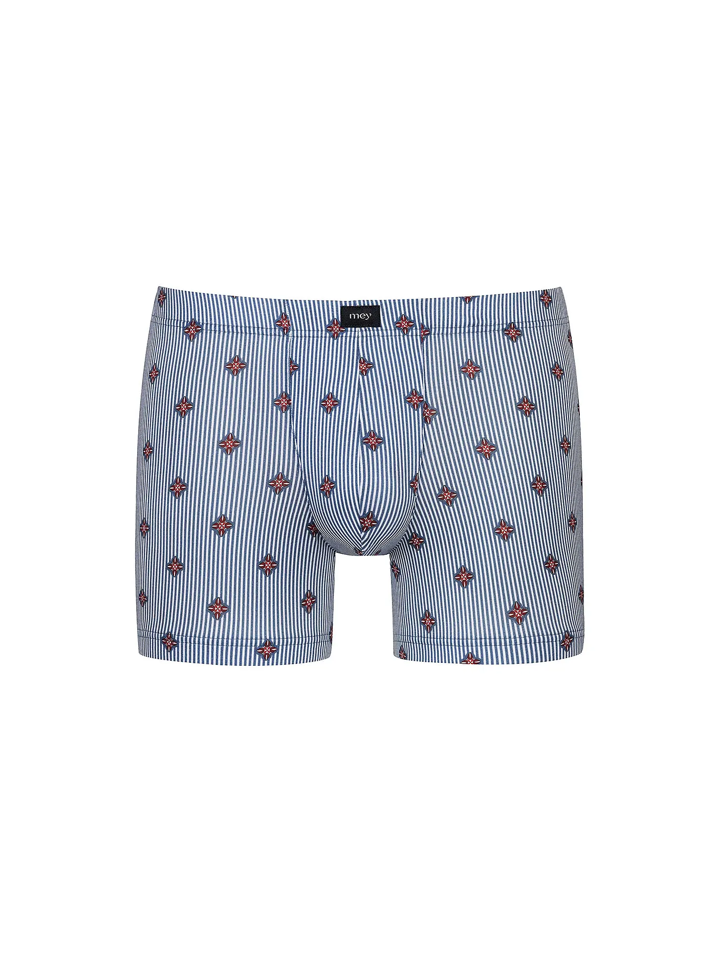 MEY | Pants galactic blue | blau