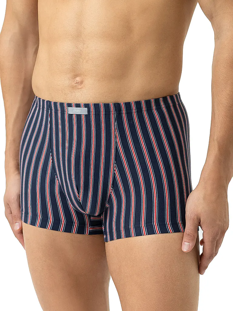 MEY | Pants happy red | rot