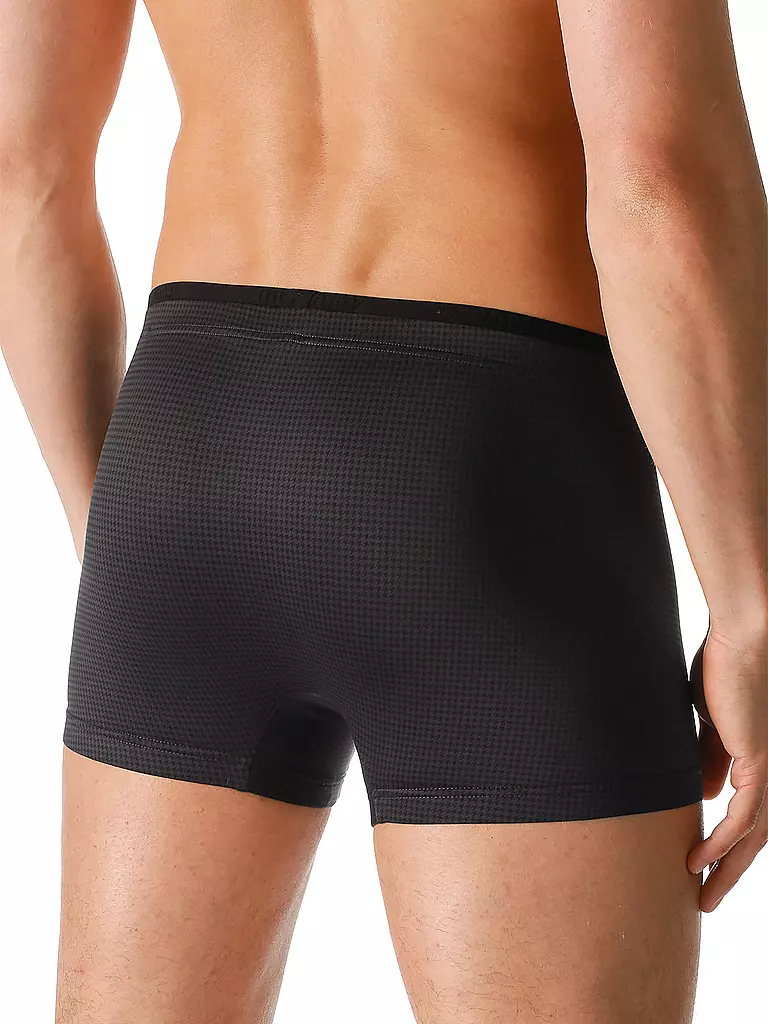 MEY | Pants HOUNDSTOOTH schwarz | 