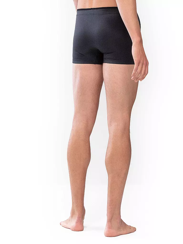 MEY | Pants HOUNDSTOOTH schwarz | 