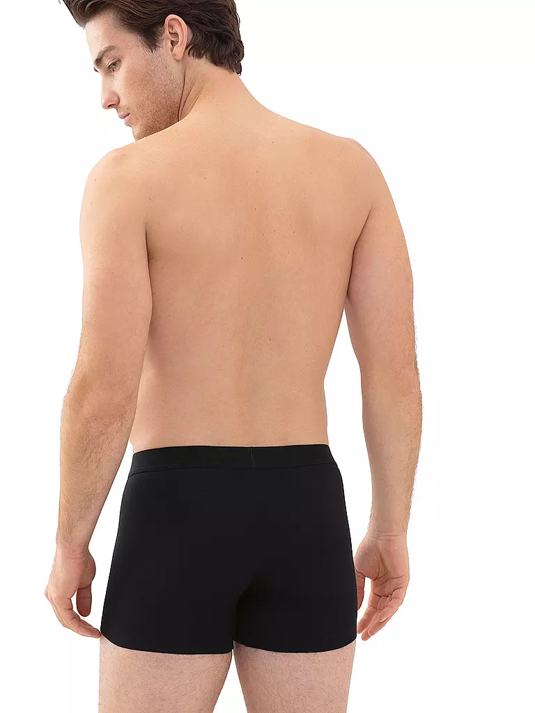 MEY | Pants schwarz | weiss