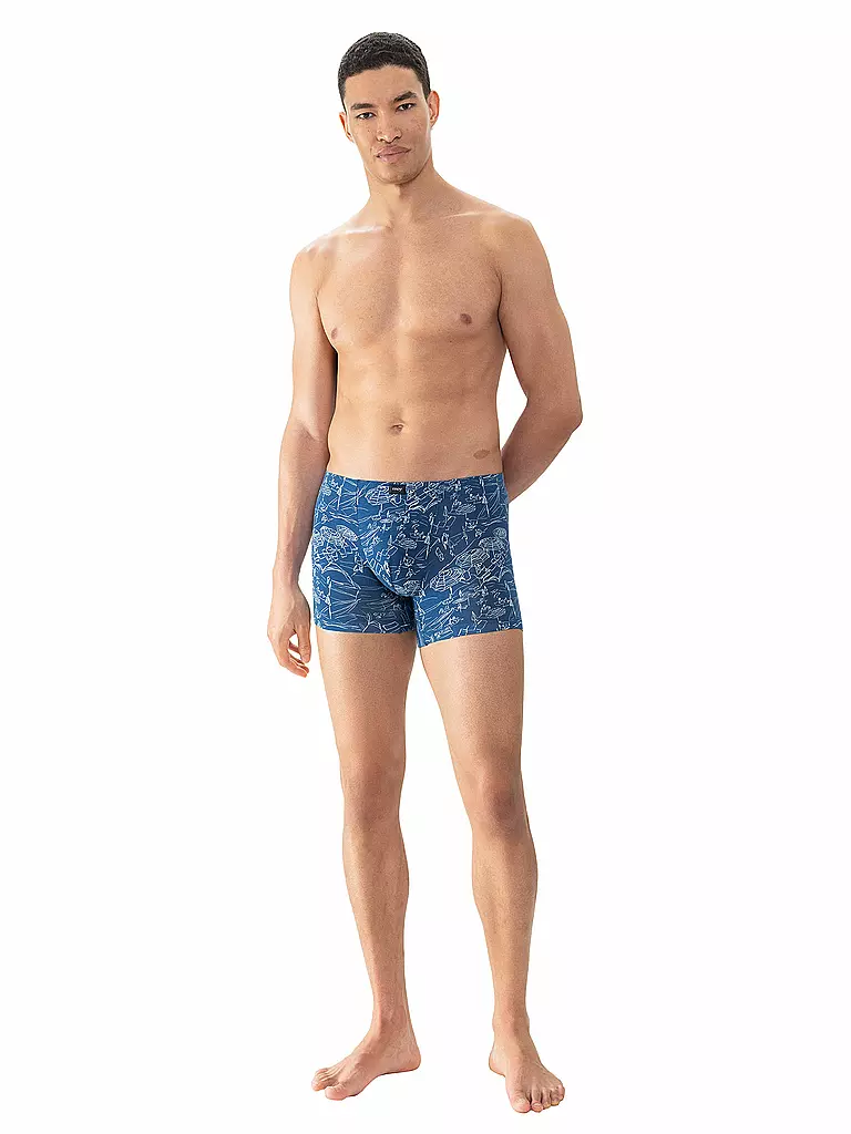 MEY | Pants tide blue | blau