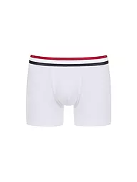 MEY | Pants yacht blue | weiss