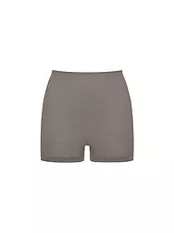 MEY | Panty LOVE | hellbraun