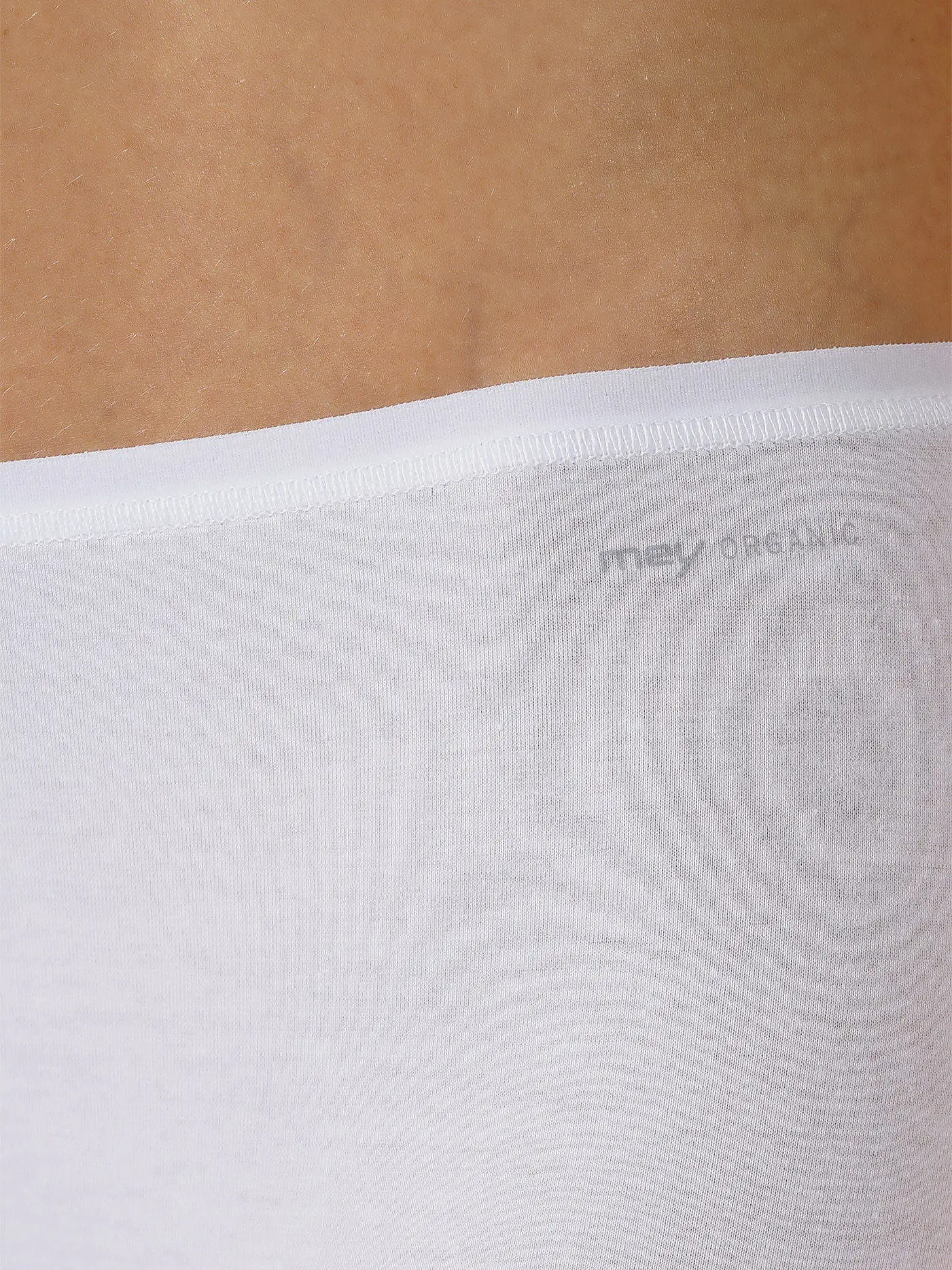 MEY | Panty SUPERFINE ORGANIC weiss | weiss