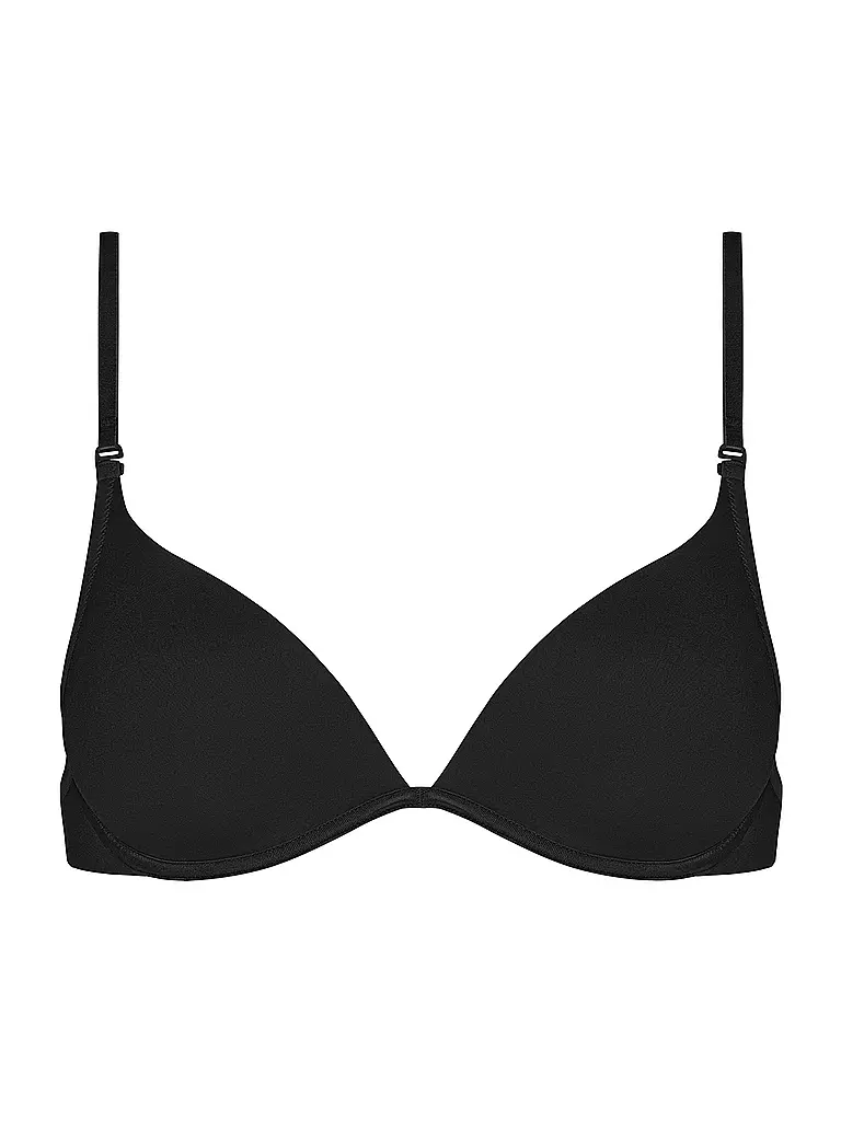 MEY | Push Up BH JOAN schwarz | schwarz