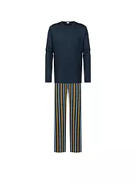 MEY | Pyjama  | blau