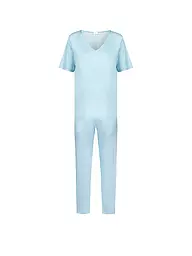 MEY | Pyjama  | hellblau