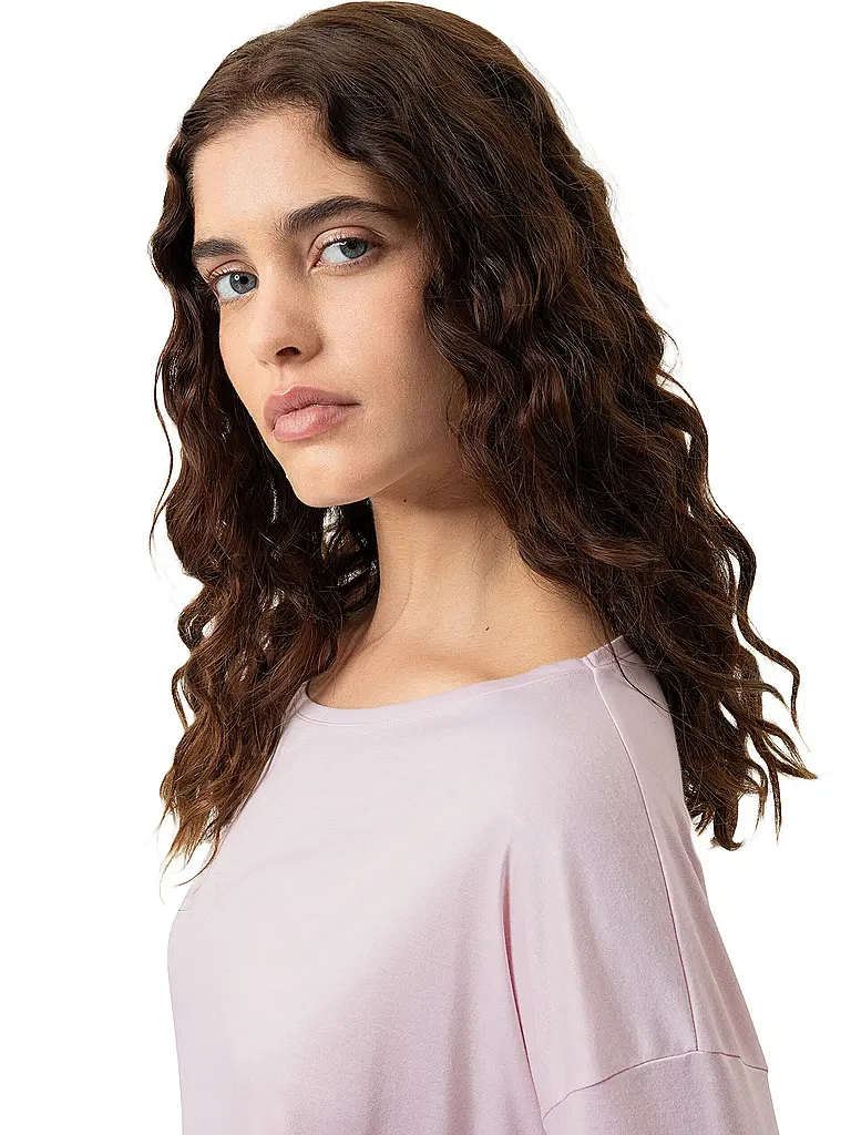 MEY | Pyjama 7/8 PRETTY DOTS pink parfai | 