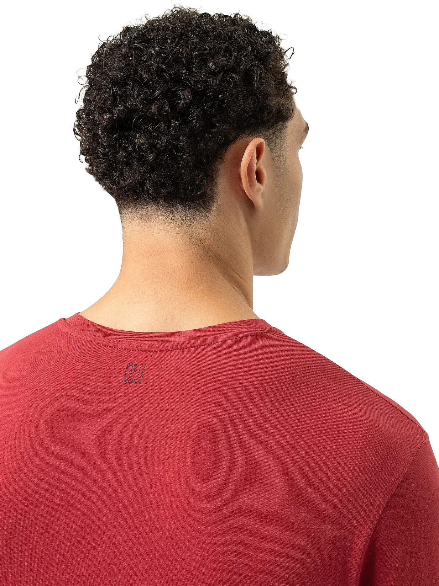 MEY | Pyjama Langarmshirt RELAX gala red | rot