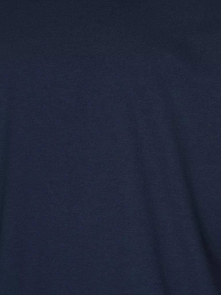 MEY | Pyjama Langarmshirt | rot