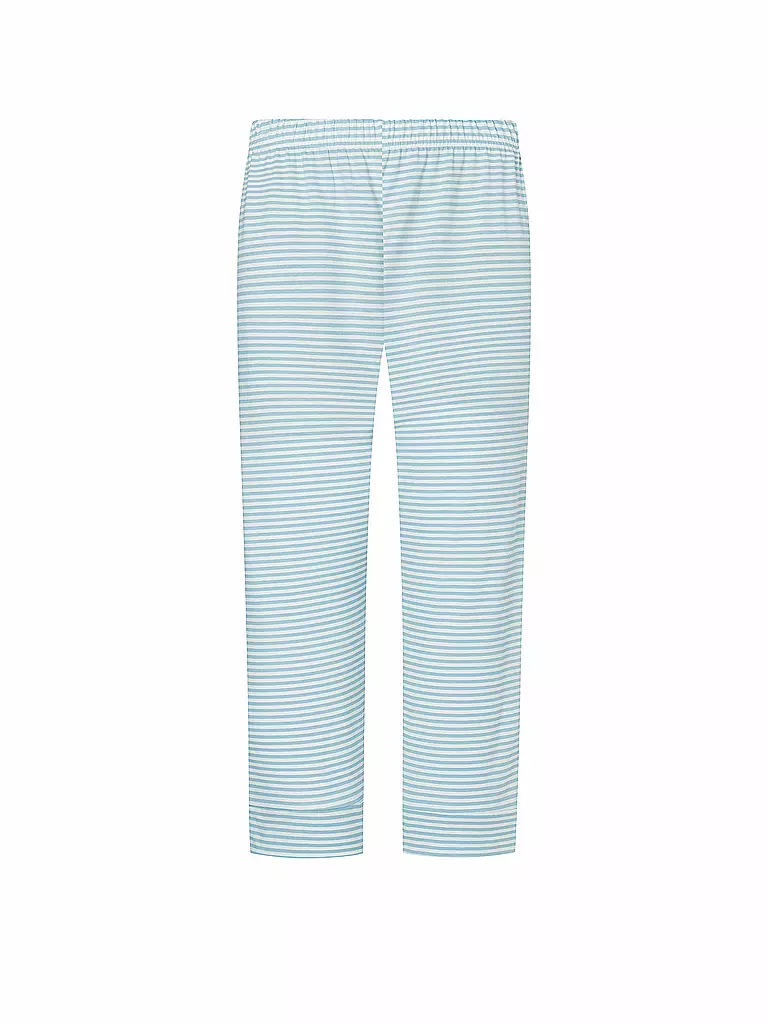 MEY | Pyjama RICA | blau