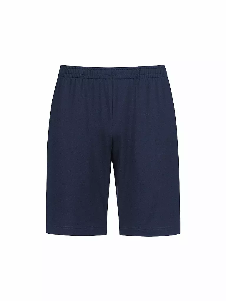 MEY | Pyjama Shorts | dunkelblau