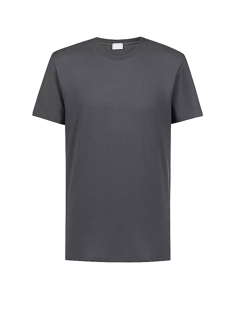 MEY | Pyjama T-Shirt  | grau