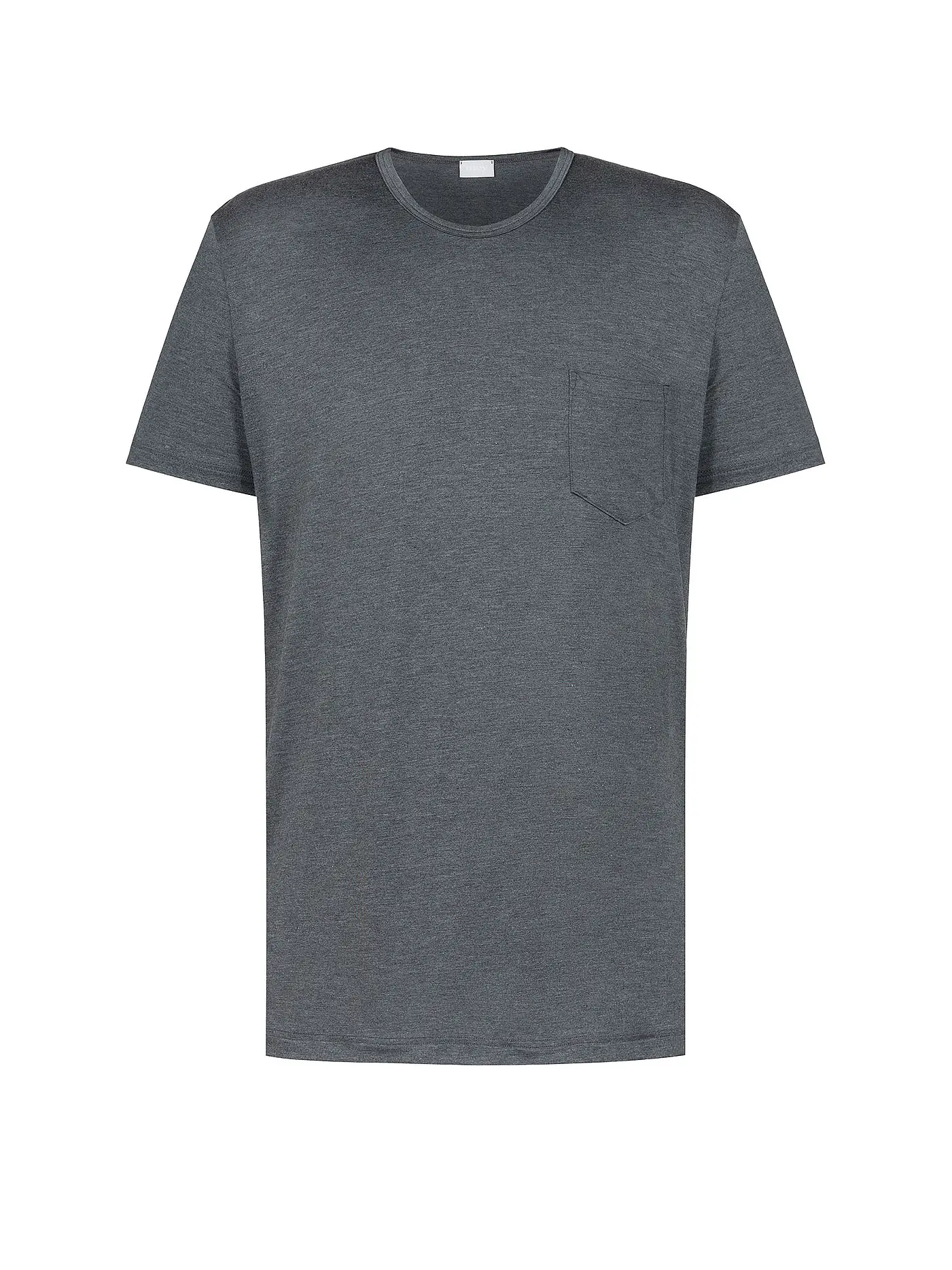 MEY | Pyjama T-Shirt JEFFERSON quartz melange | grau