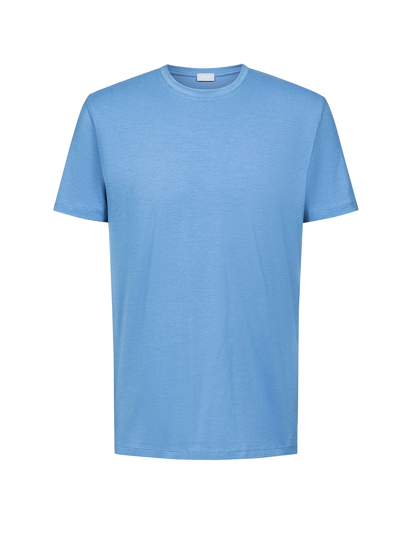 MEY | Pyjama T-Shirt RELAX baltic ocean | blau
