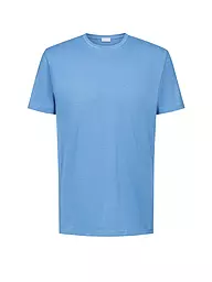 MEY | Pyjama T-Shirt RELAX tide blue | blau