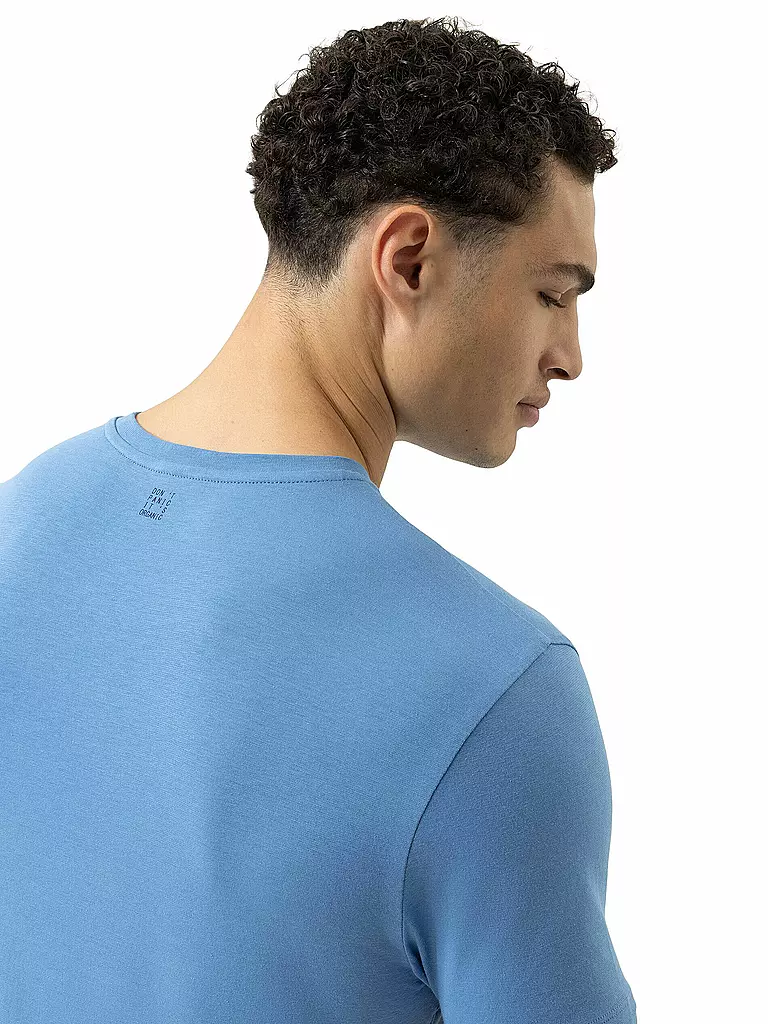 MEY | Pyjama T-Shirt RELAX baltic ocean | 