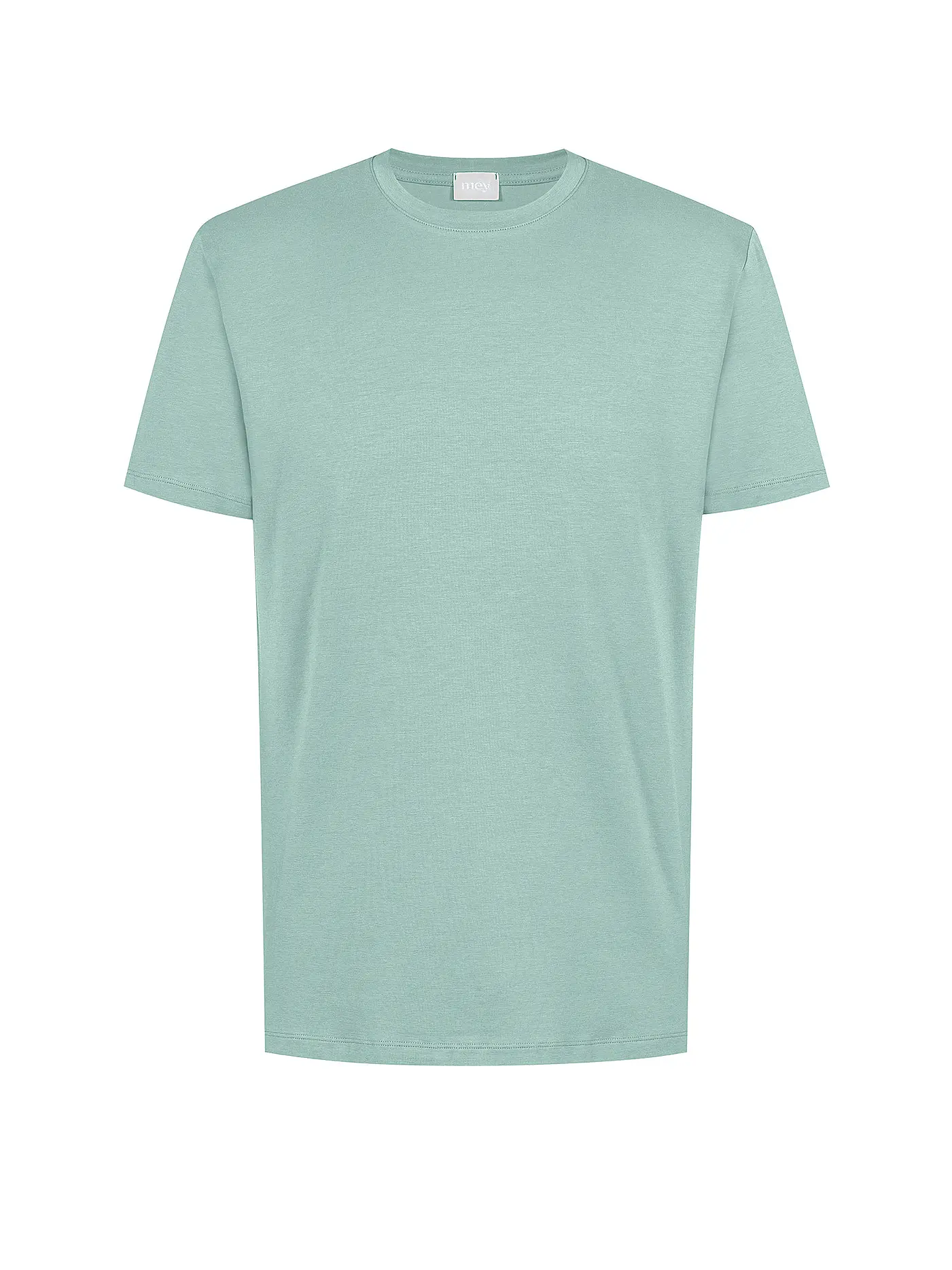MEY | Pyjama T-Shirt RELAX baltic ocean | hellgrün
