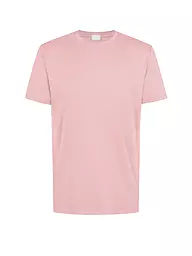 MEY | Pyjama T-Shirt RELAX tide blue | rosa