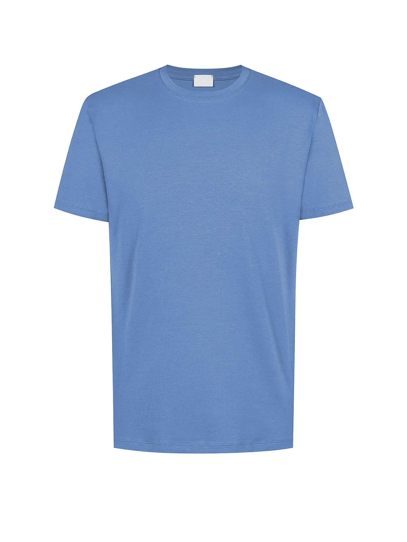 MEY | Pyjama T-Shirt RELAX baltic ocean | blau
