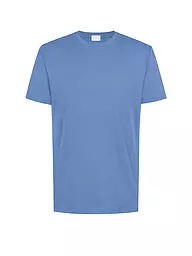 MEY | Pyjama T-Shirt RELAX tide blue | blau