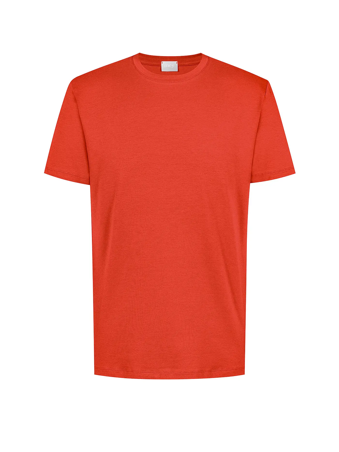 MEY | Pyjama T-Shirt RELAX baltic ocean | rot