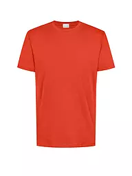MEY | Pyjama T-Shirt RELAX tide blue | rot