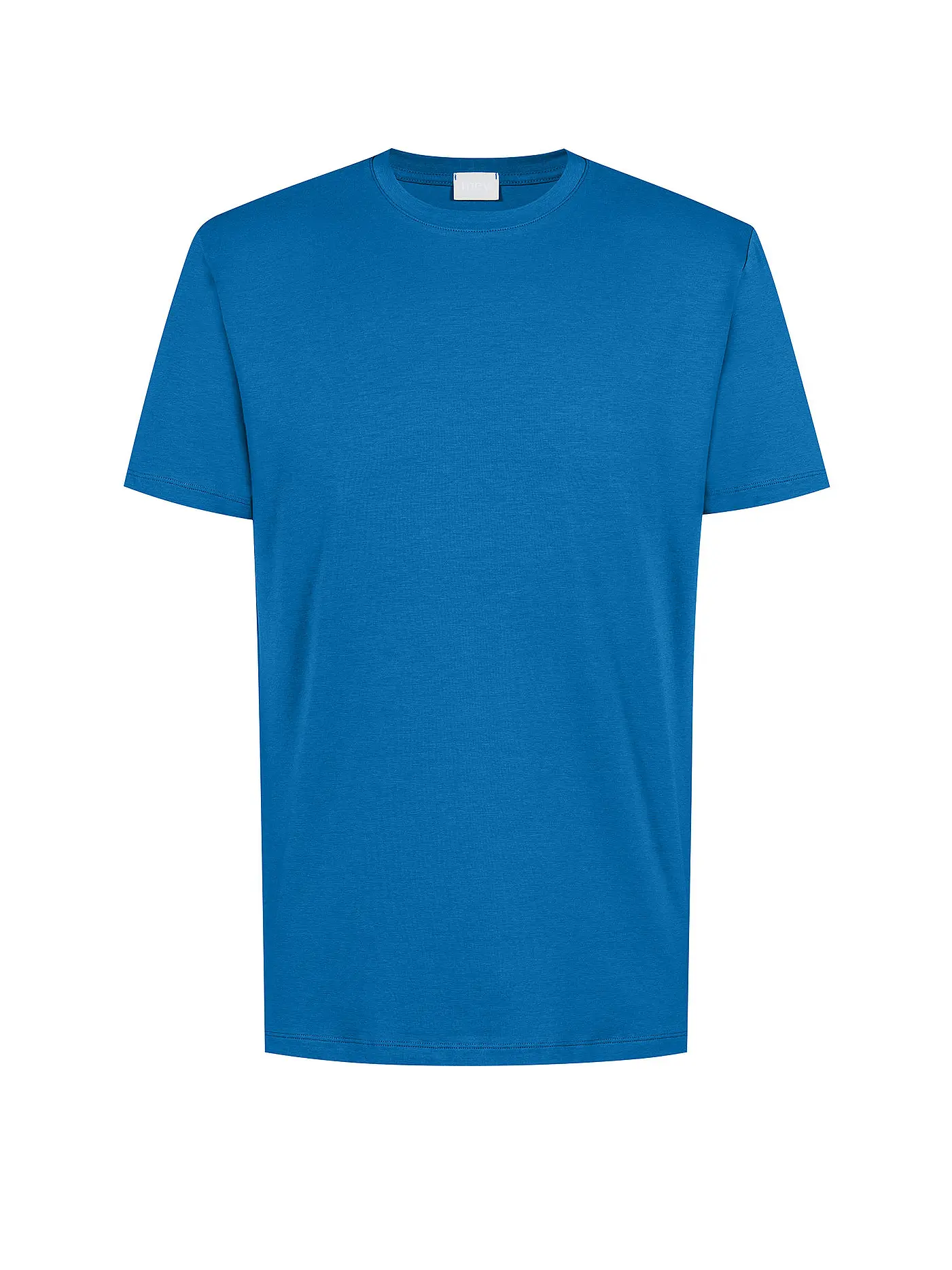 MEY | Pyjama T-Shirt RELAX baltic ocean | blau