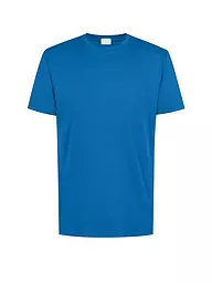 MEY | Pyjama T-Shirt RELAX tide blue | blau