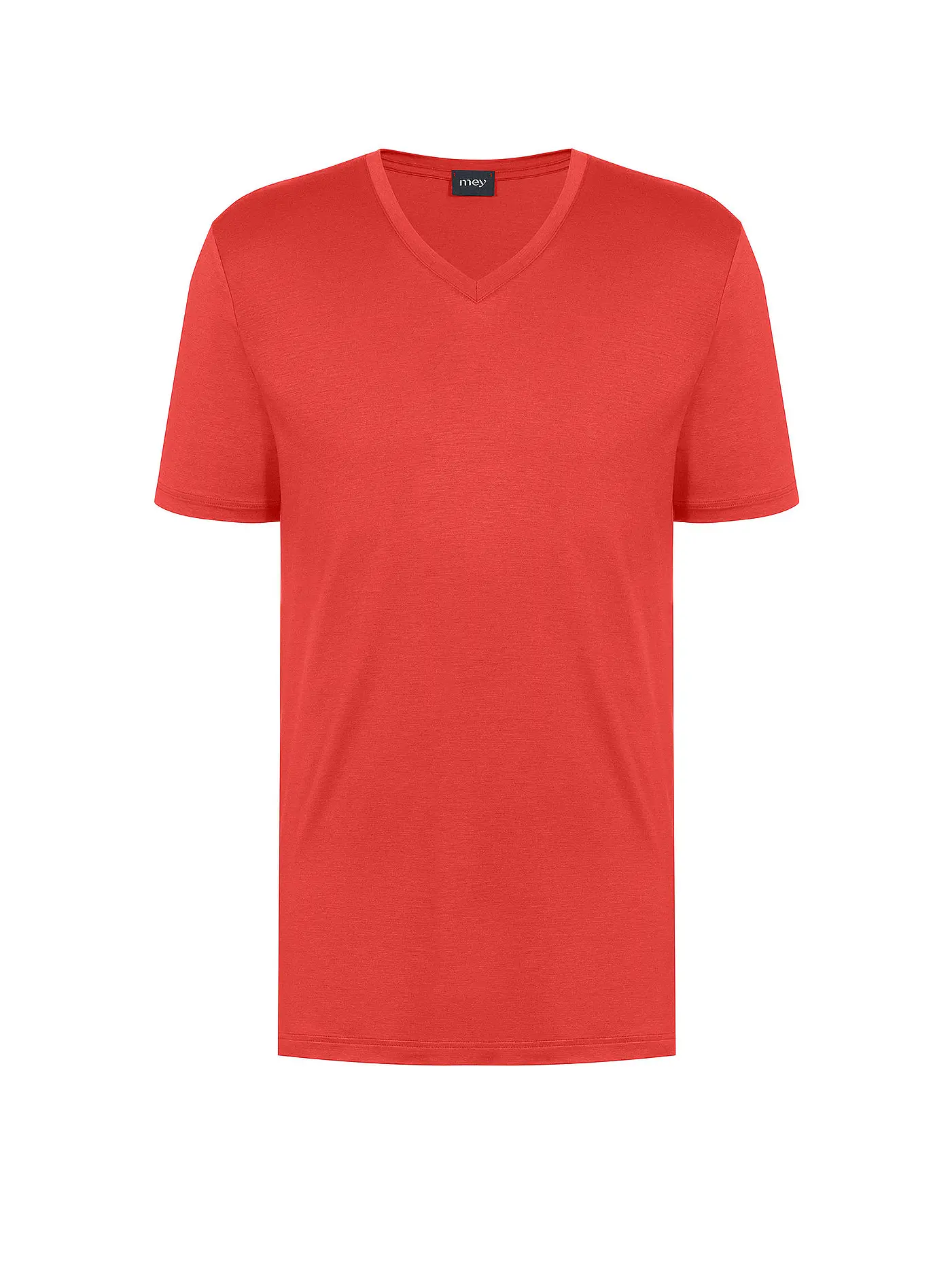 MEY | Pyjama T-Shirt SELECTION imperial red | rot