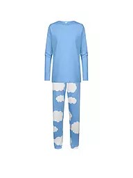 MEY | Pyjama | hellblau