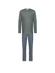 MEY | Pyjama | grau