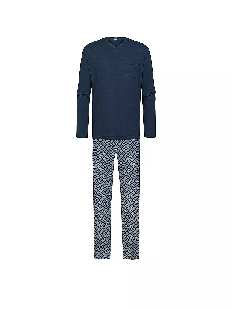 MEY | Pyjama | grau