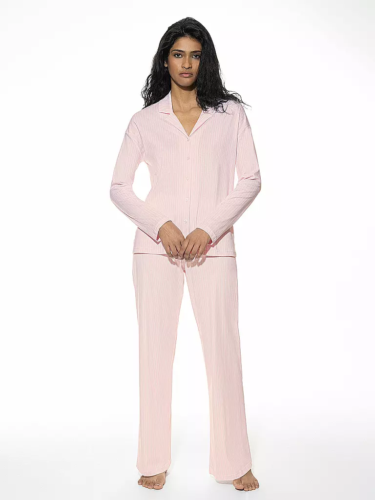 MEY | Pyjama | rosa