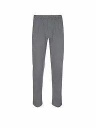 MEY | Pyjamahose  | blau