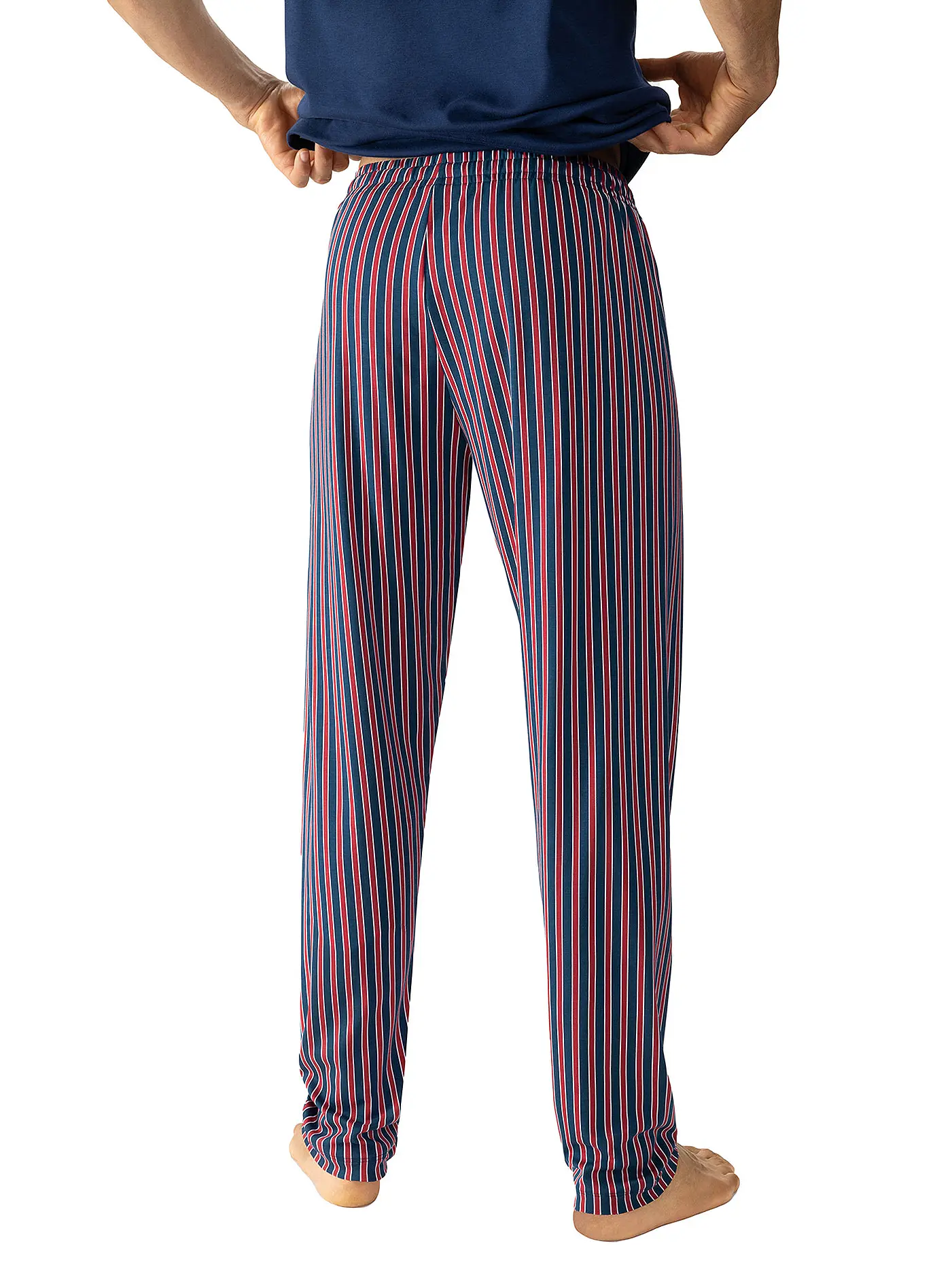 MEY | Pyjamahose  | rot