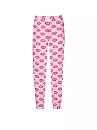 MEY | Pyjamahose 7/8 | rosa