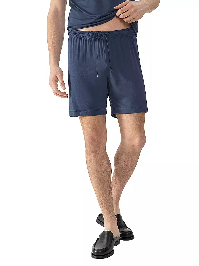 MEY | Pyjamahose JEFFERSON fossil grey | grau