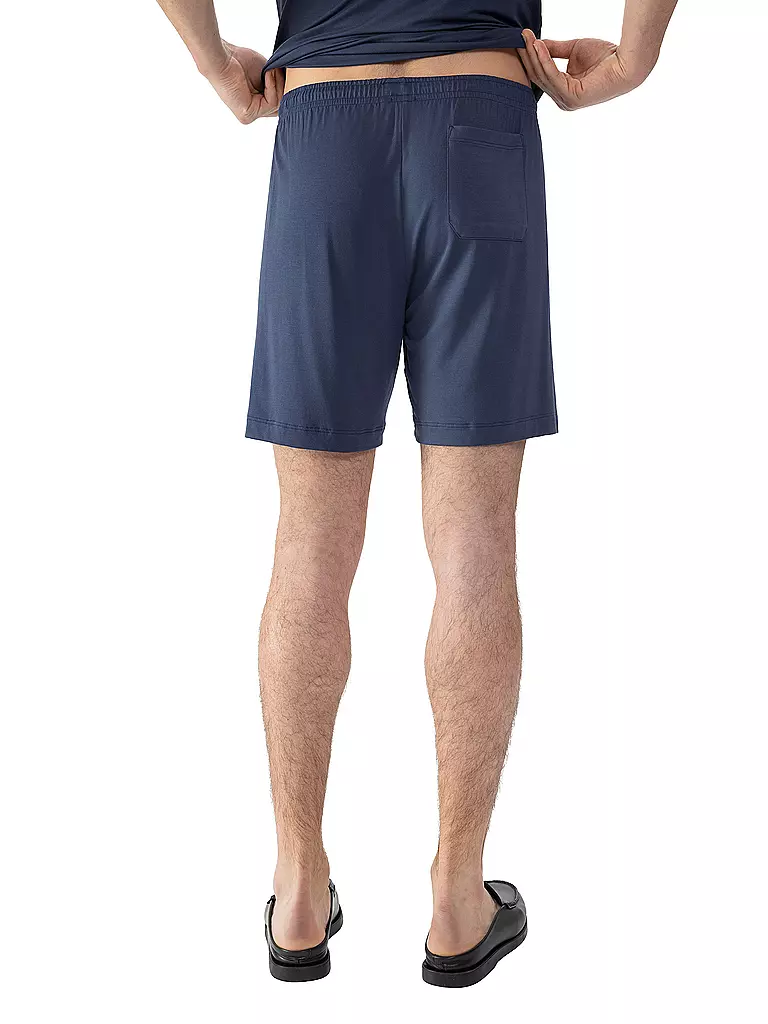MEY | Pyjamahose JEFFERSON fossil grey | grau