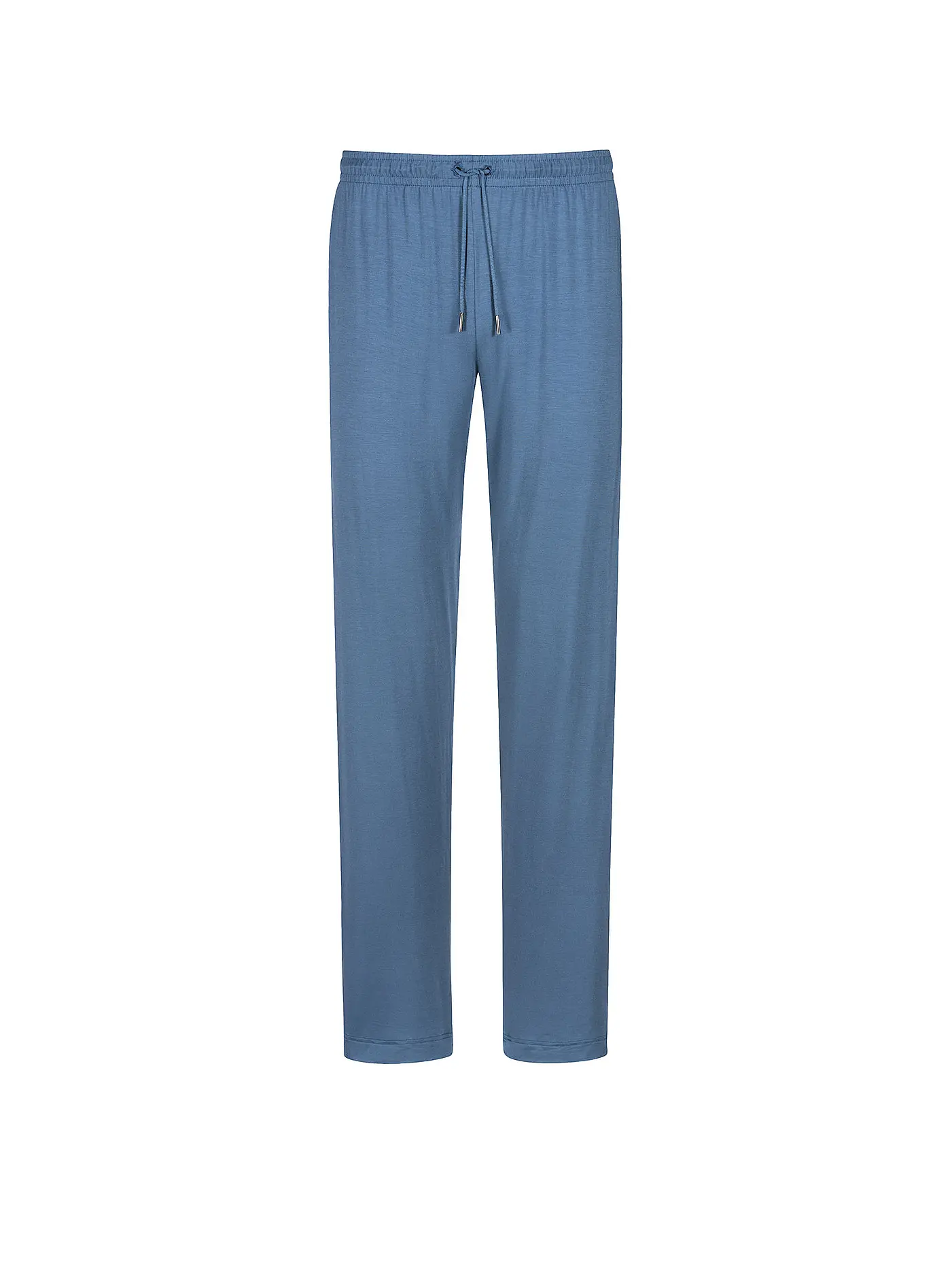 MEY | Pyjamahose JEFFERSON quartz melange | dunkelblau