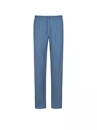 MEY | Pyjamahose JEFFERSON yacht blue | blau