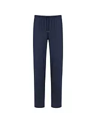 MEY | Pyjamahose JEFFERSON yacht blue | dunkelblau